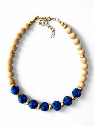 Naya Gana Boncuk Kadın Kolye