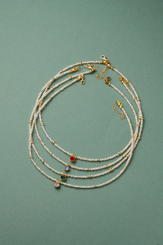 Isadora Minimalist İnci Kadın Kolye