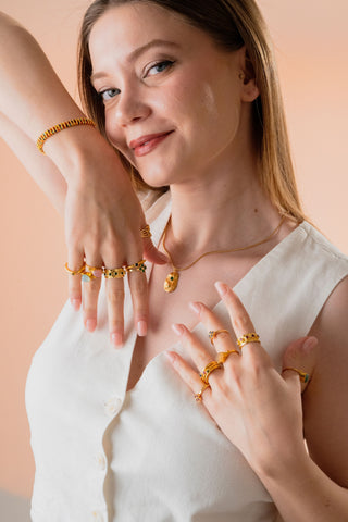 Solo Mio Kadın Bileklik