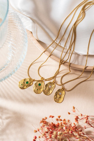 Maeve Kadın Kolye ve Kolye Ucu