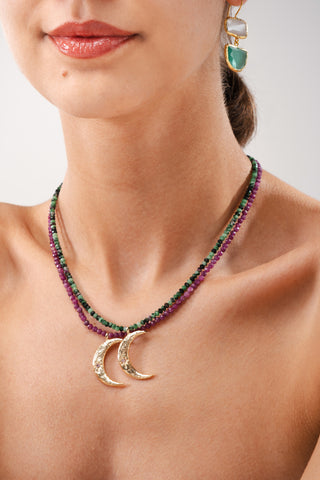 Niva Anyolit & Yakut Kolye