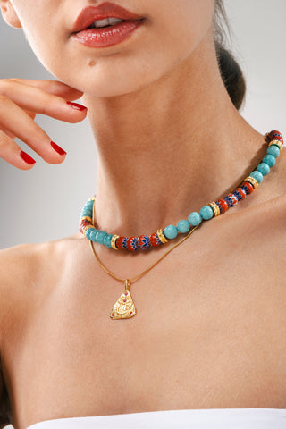 Savanna Kadın Kolye