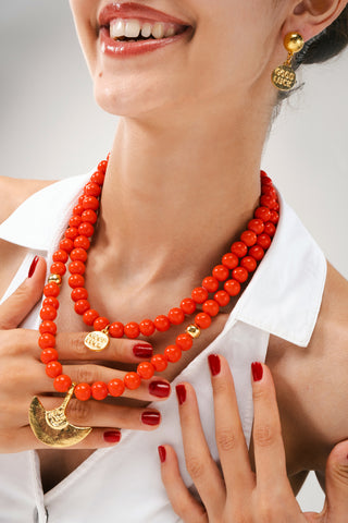 Lucky Charm Kadın Kolye