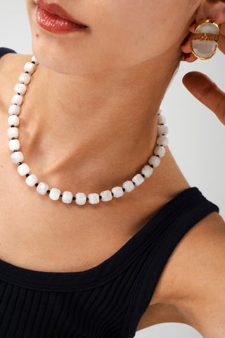 Cynthia Aytaşı Kolye