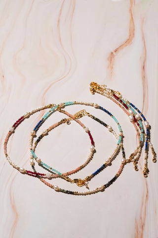 Ariana Minimalist Kadın Kolye