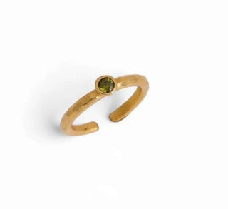 Soliv Kadın Ayarlanabilir Yüzük