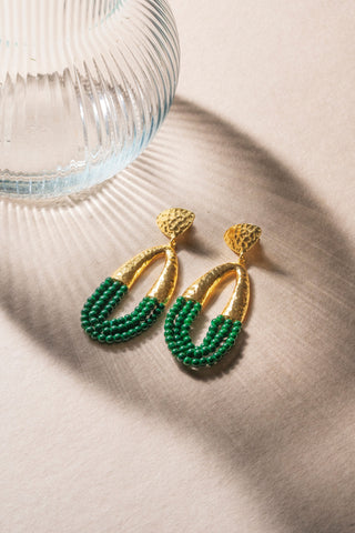 Cassia Kadın Doğal Taş Küpe