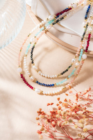 Ariana Minimalist Kadın Kolye